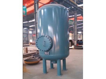 导热油中间罐与钢制压力容器 东岳机械集团供应产品深度解析