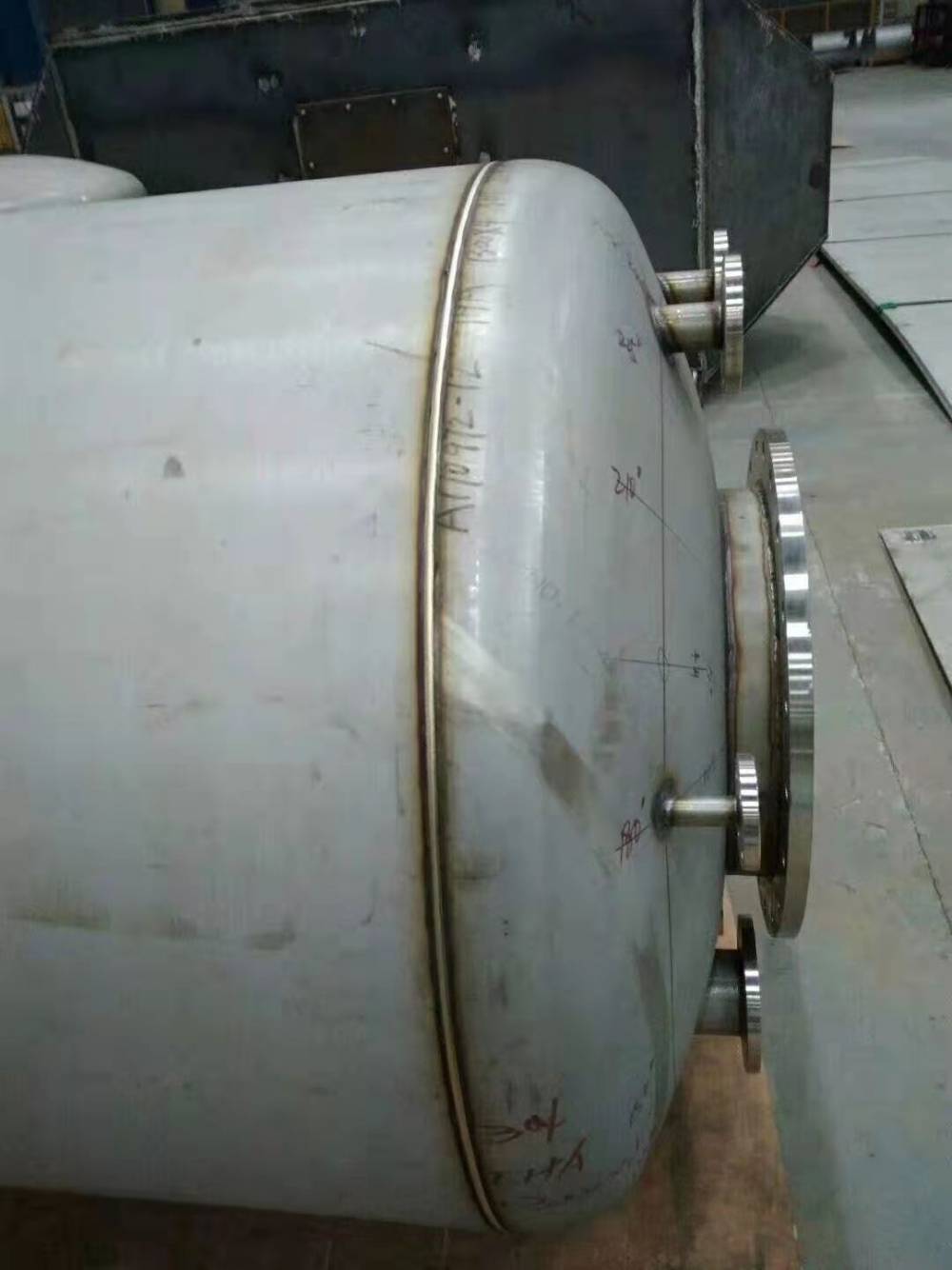 金耐德JND-PAW1000H等离子焊接系统 压力容器自动焊接的高效解决方案