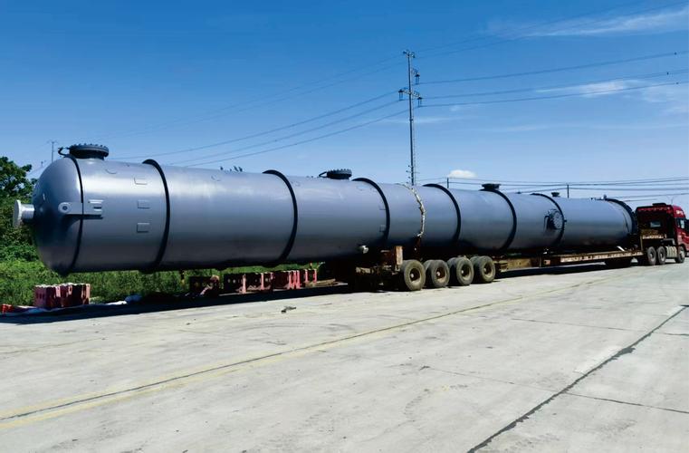 压力容器分类解析 储罐、换热器、反应器与塔器